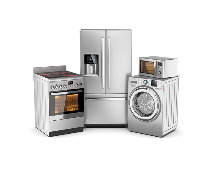 استيراد أجهزة كهرومنزلية